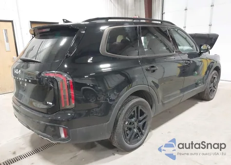 2024 Kia Telluride Sx Prestige X-Line из США, поврежденный, VIN 5XYP5DGC0RG520309